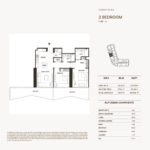2 Bedroom Apartment at Binghatti Haven 9