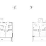 2 Bedroom apartment at Binghatti Azure