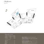 2 Bedroom apartment at Binghatti Phantom JVC 3