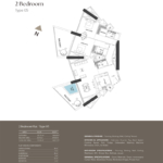 2 Bedroom apartment at Binghatti Phantom JVC 5