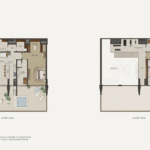 2 bedroom Apartment at Aldar Nobu Residences