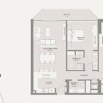 2 bedroom apartment in The Source 2 by Aldar 2 bedroom apartment in The Source 2 by Aldar