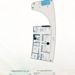 3 Bedroom Apartment at Binghatti Aquarise