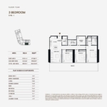 3 Bedroom Apartment at Binghatti Haven