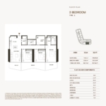 3 Bedroom Apartment at Binghatti Haven 2