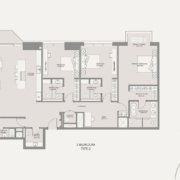 3 bedroom apartment in The Source 2 by Aldar 2