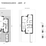 3 bedroom townhouse in Yas Park Gate by Aldar