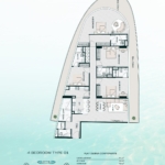 4 Bedroom Apartment at Binghatti Aquarise