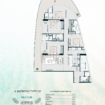 4 Bedroom Apartment at Binghatti Aquarise 2