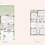 4 Bedroom Townhouse at Haven by Aldar