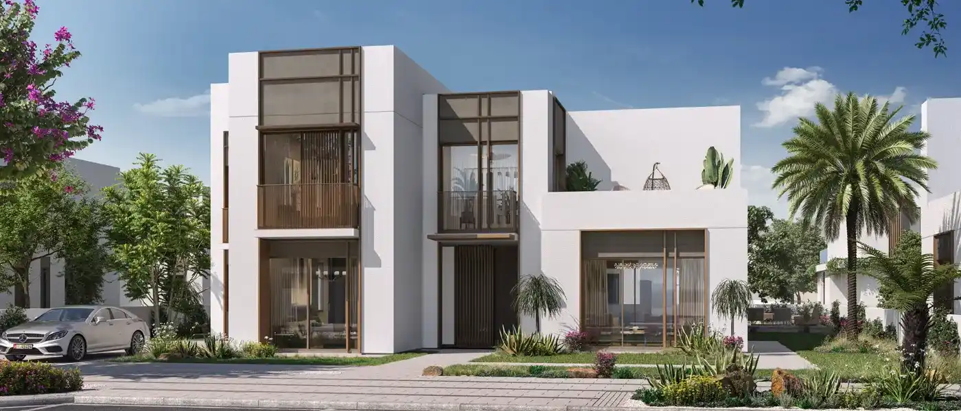Aldar Fay Alreeman Villas at Al Shamkha Abu Dhabi