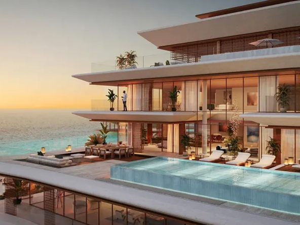 Aldar Nobu Residences at Saadiyat Island Abu Dhabi