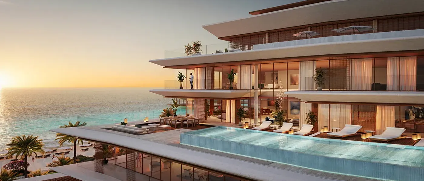 Aldar Nobu Residences at Saadiyat Island Abu Dhabi