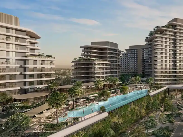 Aldar Verdes by Haven in Dubai