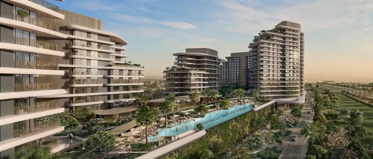 Aldar Verdes by Haven in Dubai