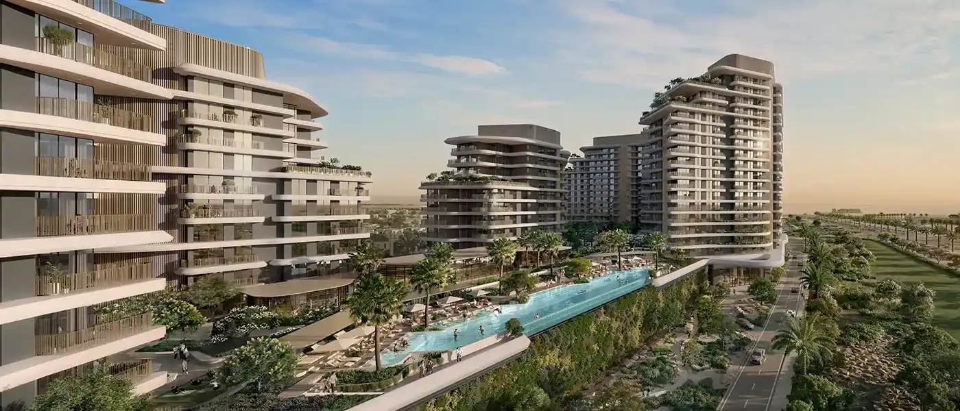 Verdes by Haven at Dubailand – Aldar Properties