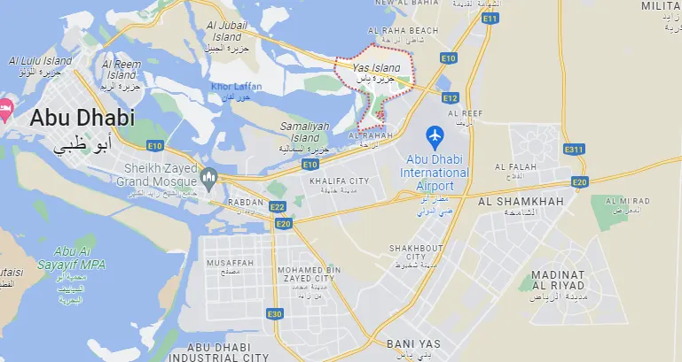 Alkaser Land & Plots by Aldar Location