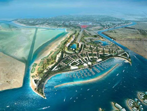 Alkaser Plots by Aldar Master Plan