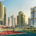 Amenities at Azizi Milan 53