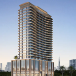 Azizi Milan 53 at City of Arabia