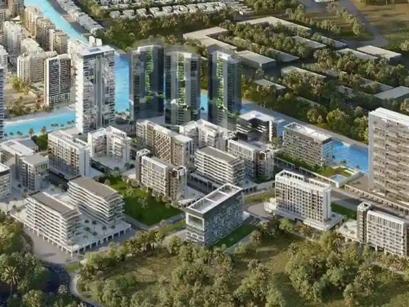 Azizi Riviera 58 at MBR City Dubai