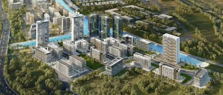 Azizi Riviera 58 at MBR City Dubai