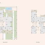 Bedroom Villa at Haven by Aldar Type 2