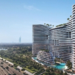 Binghatti Aquarise at Business Bay