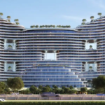 Binghatti Aquarise at Business Bay Dubai