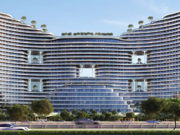 Binghatti Aquarise at Business Bay Dubai