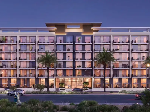 Binghatti Aurora at Jumeirah Village Circle (JVC), Dubai