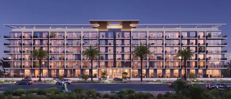 Binghatti Aurora at Jumeirah Village Circle (JVC), Dubai