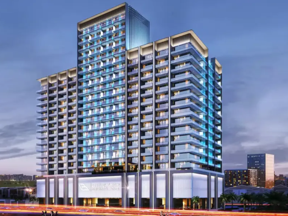 Binghatti Azure at JVC Dubai