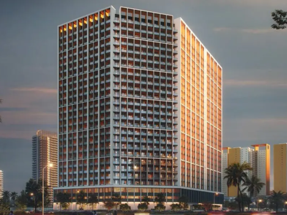 Binghatti Elite at Dubai Production City IMPZ