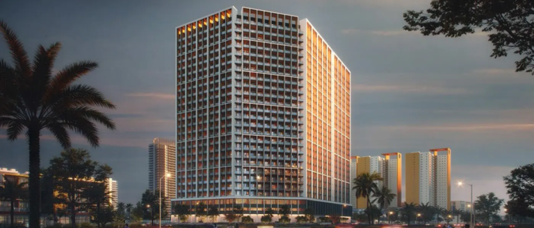 Binghatti Elite at Dubai Production City IMPZ
