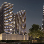 Binghatti Ghost at Al Jaddaf Dubai