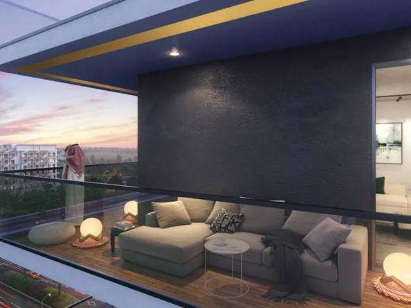 Binghatti Haven at Dubai Sports City