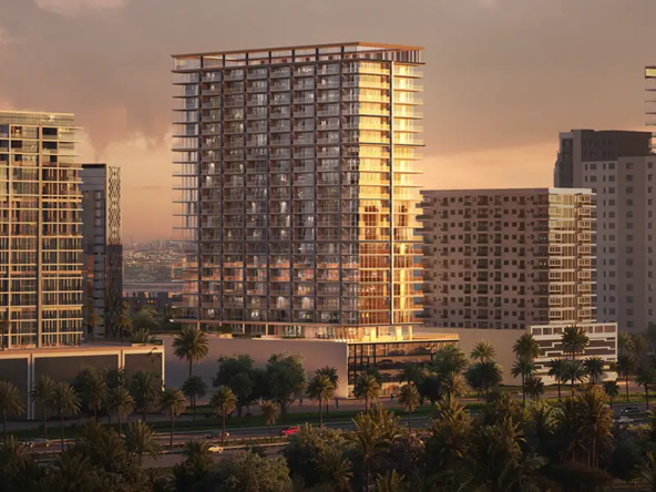 Binghatti Ivory at Al Jaddaf Dubai