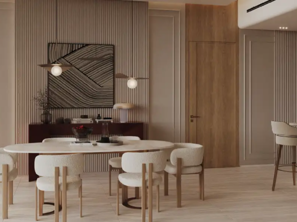 Binghatti Skyblade at Downtown Dubai