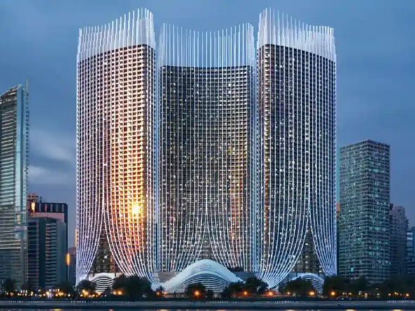 Binghatti Skyrise Apartments Phase 3