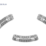Binghatti Skyrise Typical Floor Plan