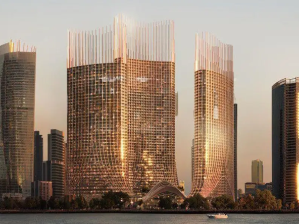 Binghatti Skyrise at Business Bay Dubai
