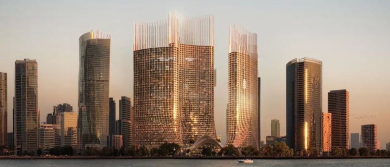 Binghatti Skyrise at Business Bay Dubai