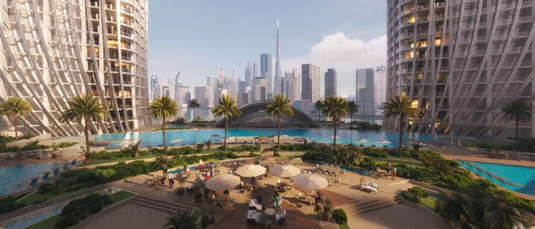 Binghatti Skyrise phase 2 apartments