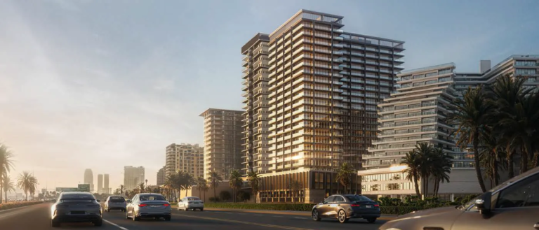 Binghatti Starlight at Al Jaddaf Dubai