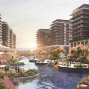 Damac Riverside Views AZURE 1 by Damac Properties