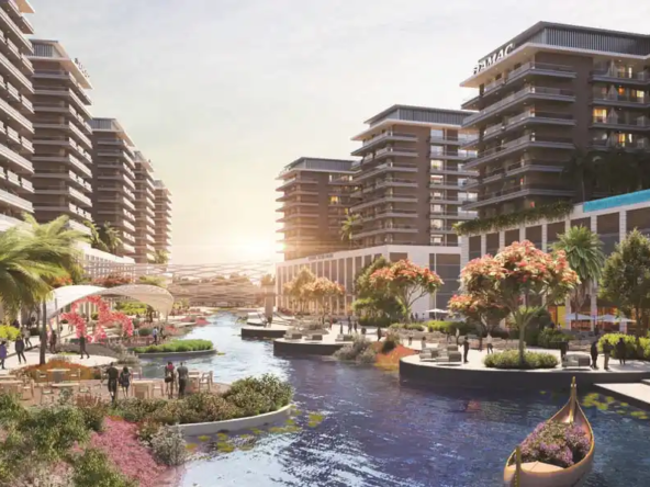 Damac Riverside Views AZURE 1 by Damac Properties