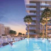 Damac Riverside Views AZURE 2 by Damac Properties