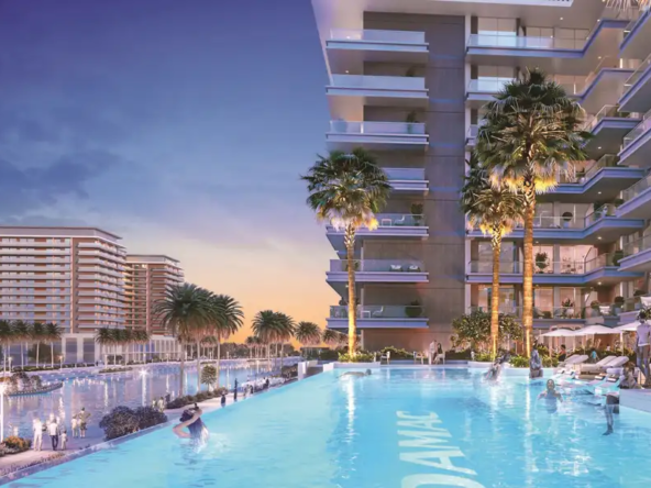 Damac Riverside Views AZURE 2 by Damac Properties