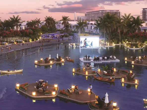 Damac Riverside Views Indigo 2